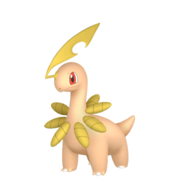 Bayleef shiny