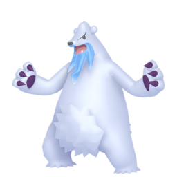 Beartic shiny