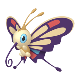 Beautifly shiny