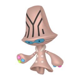Beheeyem shiny