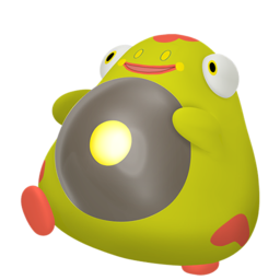 Bellibolt shiny