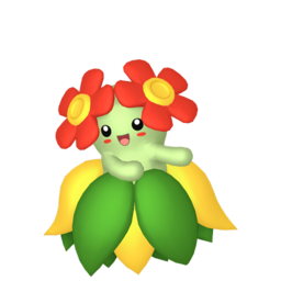 Bellossom