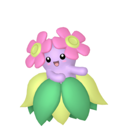 Bellossom shiny