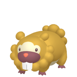Bidoof shiny
