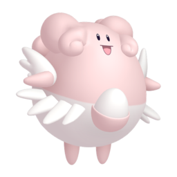 Blissey shiny