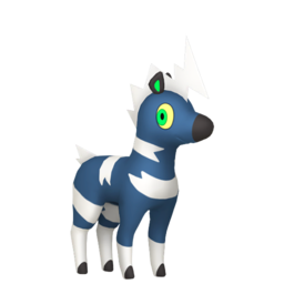 Blitzle shiny