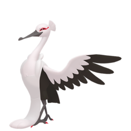 Bombirdier shiny