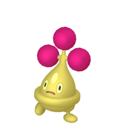 Bonsly shiny