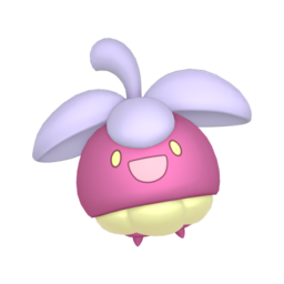 Bounsweet shiny