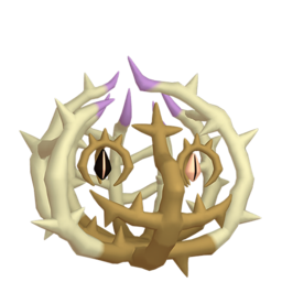 Brambleghast shiny
