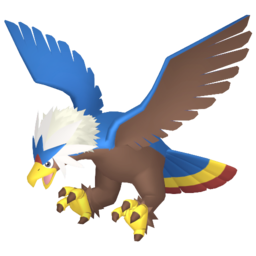 Braviary shiny