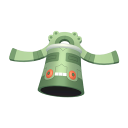 Bronzong shiny