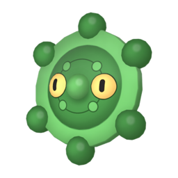Bronzor shiny