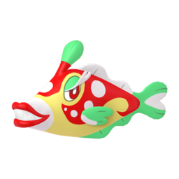 Bruxish shiny