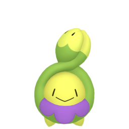 Budew shiny