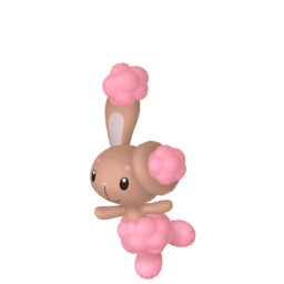 Buneary shiny