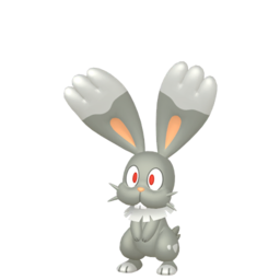 Bunnelby shiny