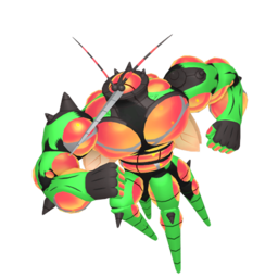 Buzzwole shiny
