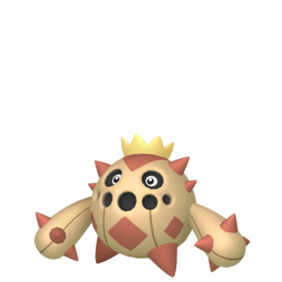 Cacnea shiny