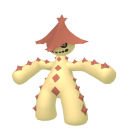 Cacturne shiny