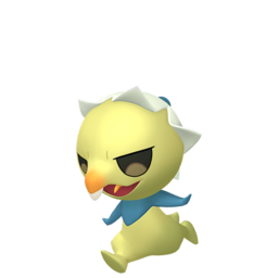 Capsakid shiny