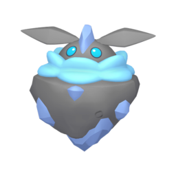 Carbink shiny