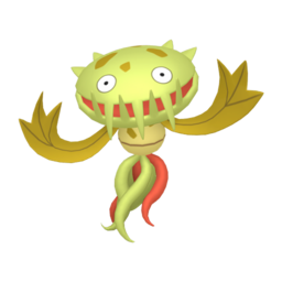 Carnivine shiny