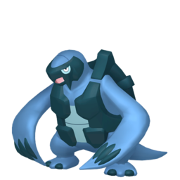 Carracosta shiny