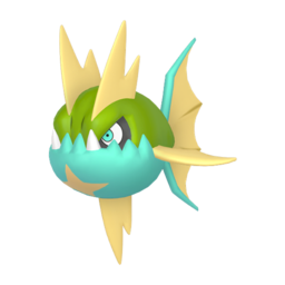 Carvanha shiny