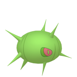Cascoon shiny