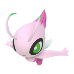 Celebi shiny