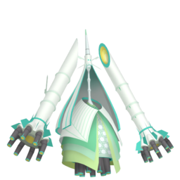Celesteela shiny