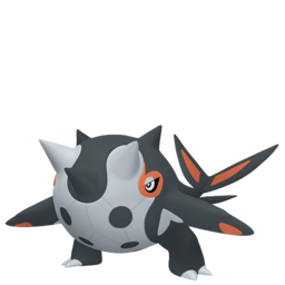 Cetitan shiny