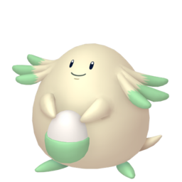 Chansey shiny