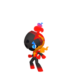 Charcadet shiny