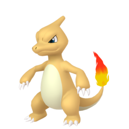 Charmeleon shiny