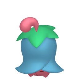 Cherrim shiny