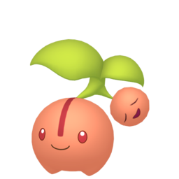Cherubi shiny
