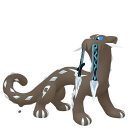 Chien Pao shiny