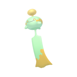 Chimecho shiny