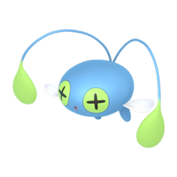 Chinchou shiny