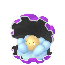 Clamperl shiny