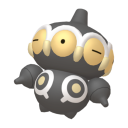 Claydol shiny