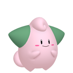 Cleffa shiny