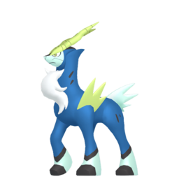 Cobalion shiny