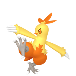 Combusken
