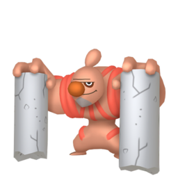 Conkeldurr shiny