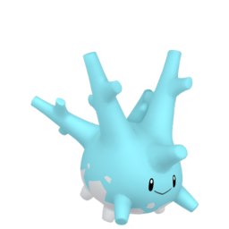 Corsola shiny