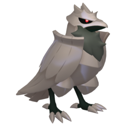 Corviknight shiny