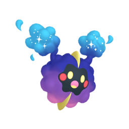 Cosmog shiny